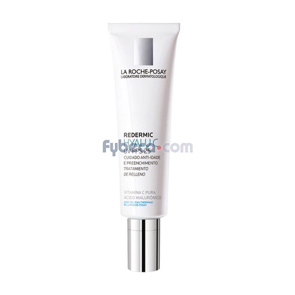 Crema-La-Roche-Posay-Redermic-Hyalu-C-40-Ml-Frasco-imagen