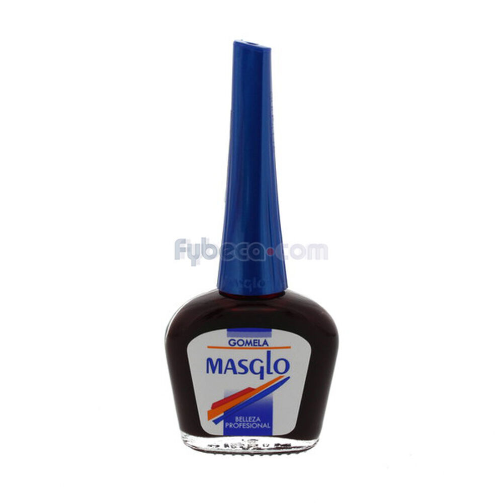 Esmalte-De-Uñas-Masglo-Gomela-13-Ml-Frasco-imagen
