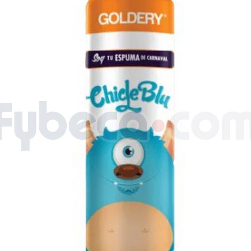 Soy Espuma De-Carnaval-305-G-Chicle-imagen