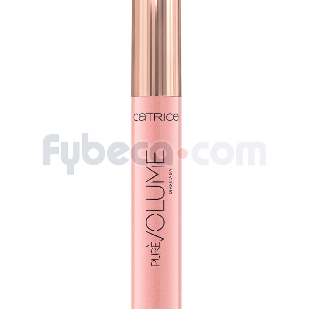 Mascara-De-Pestañas-Pure-Volume-10-Ml--Catrice-imagen