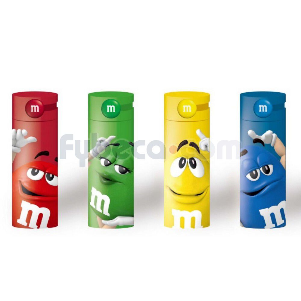 M&M'S-Tube-Dispenser-13Gr-imagen