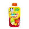Compota-Gerber-Punch-Manzana,-Pera,-Durazno-120-G-Sachet-imagen