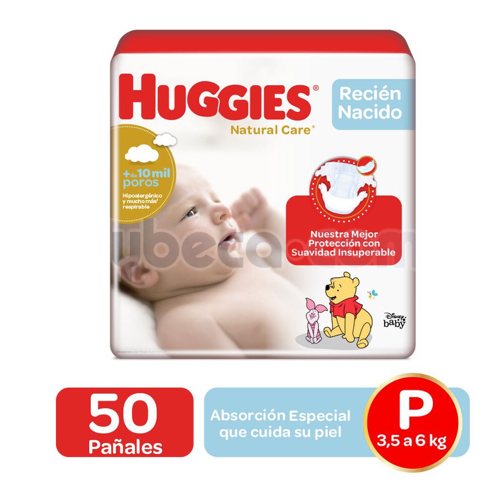 Pañales-Huggies-Natural-Care-P-Paquete-imagen