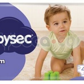 Pañal-Babysec-Premium-G-X40-imagen