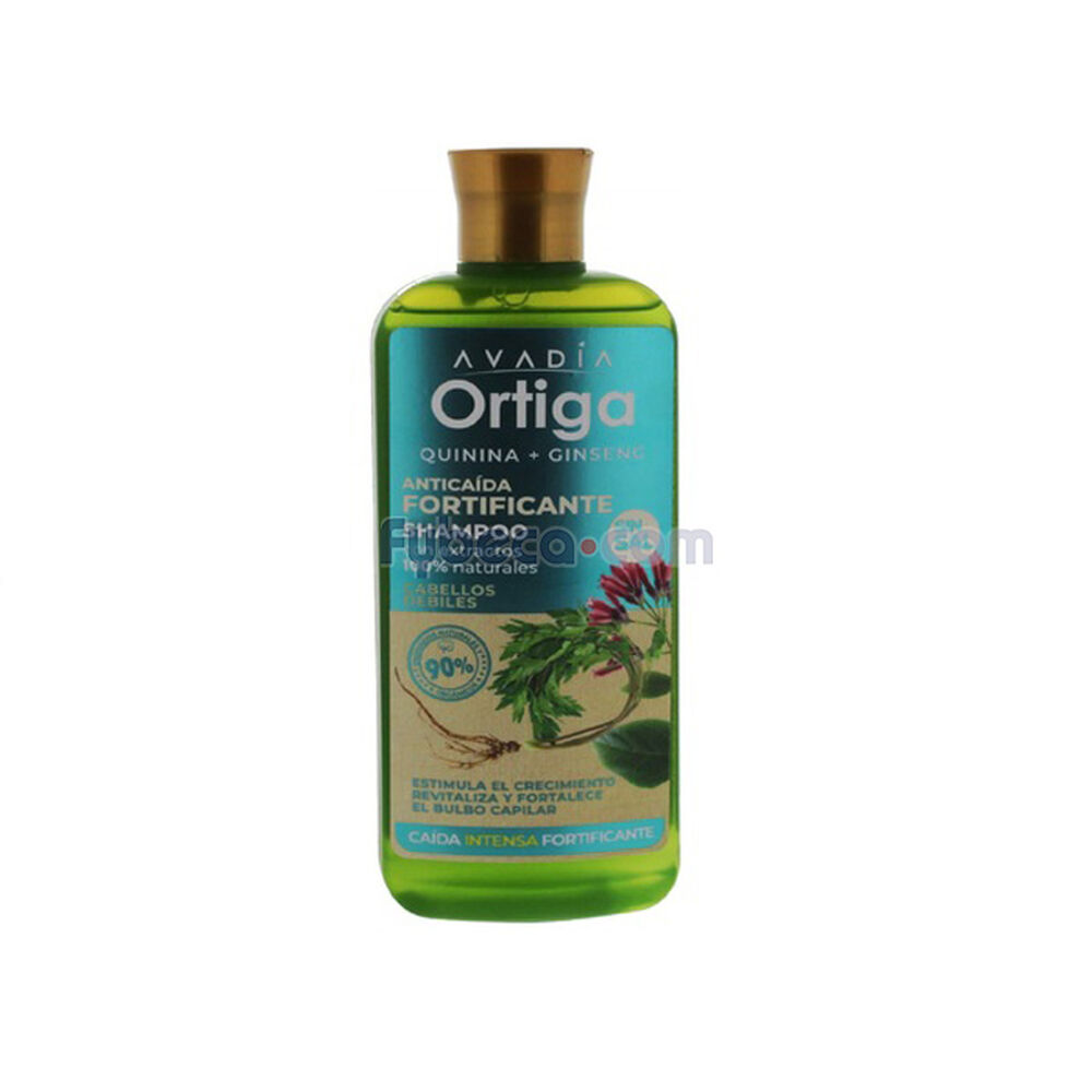 Shampoo-Avadía-Ortiga-Quinina-+-Ginseng-400-Ml-Frasco-imagen