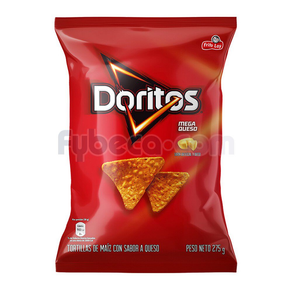 Snack-Doritos-Mega-Queso-275-Gr-imagen
