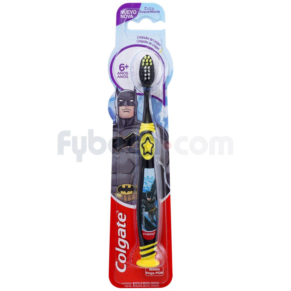 Cepillo colgate para on sale niños precio