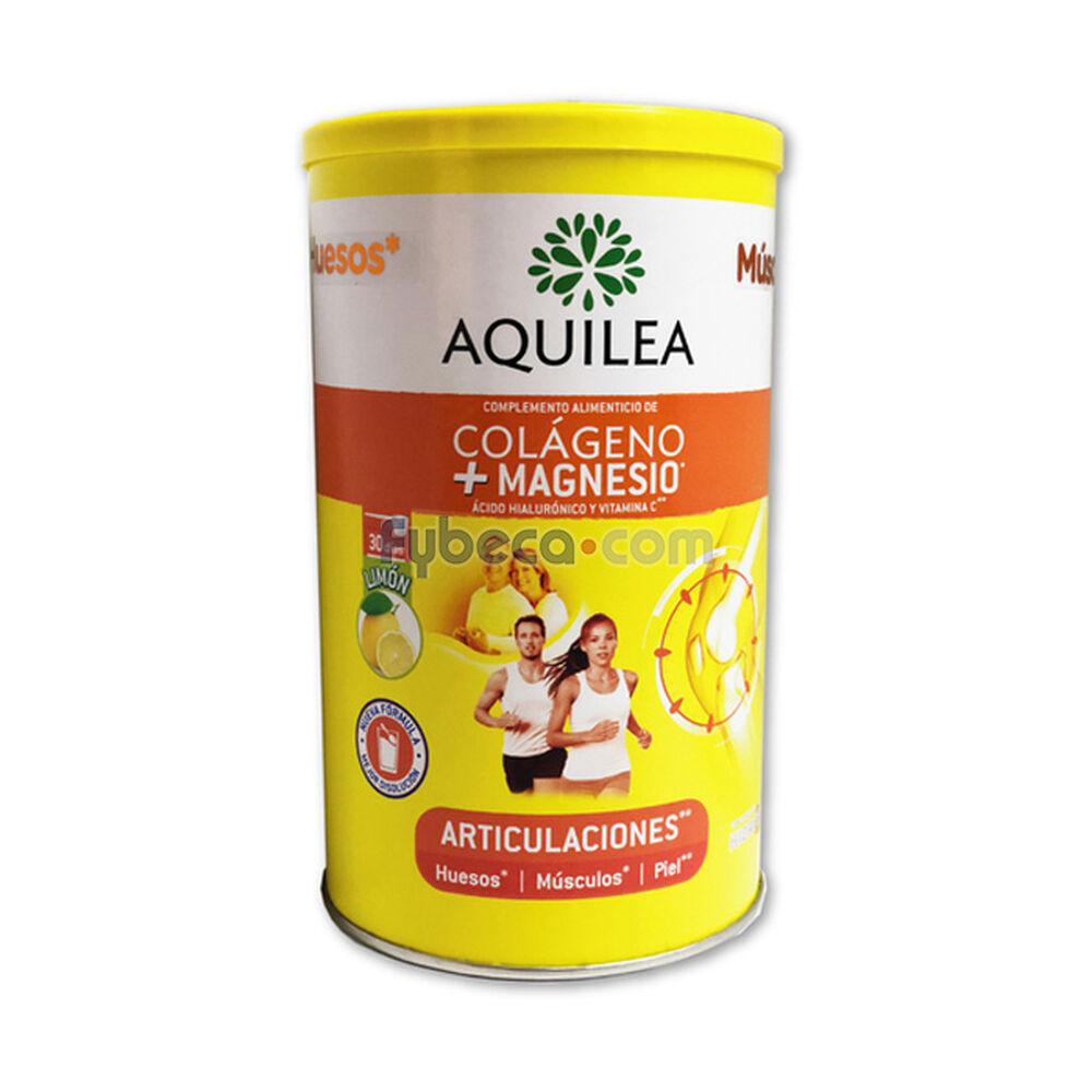 Aquilea-Colageno-+-Magnesio+-Acido-Hialuronico-+-Vitamina-C-T/360-G-imagen