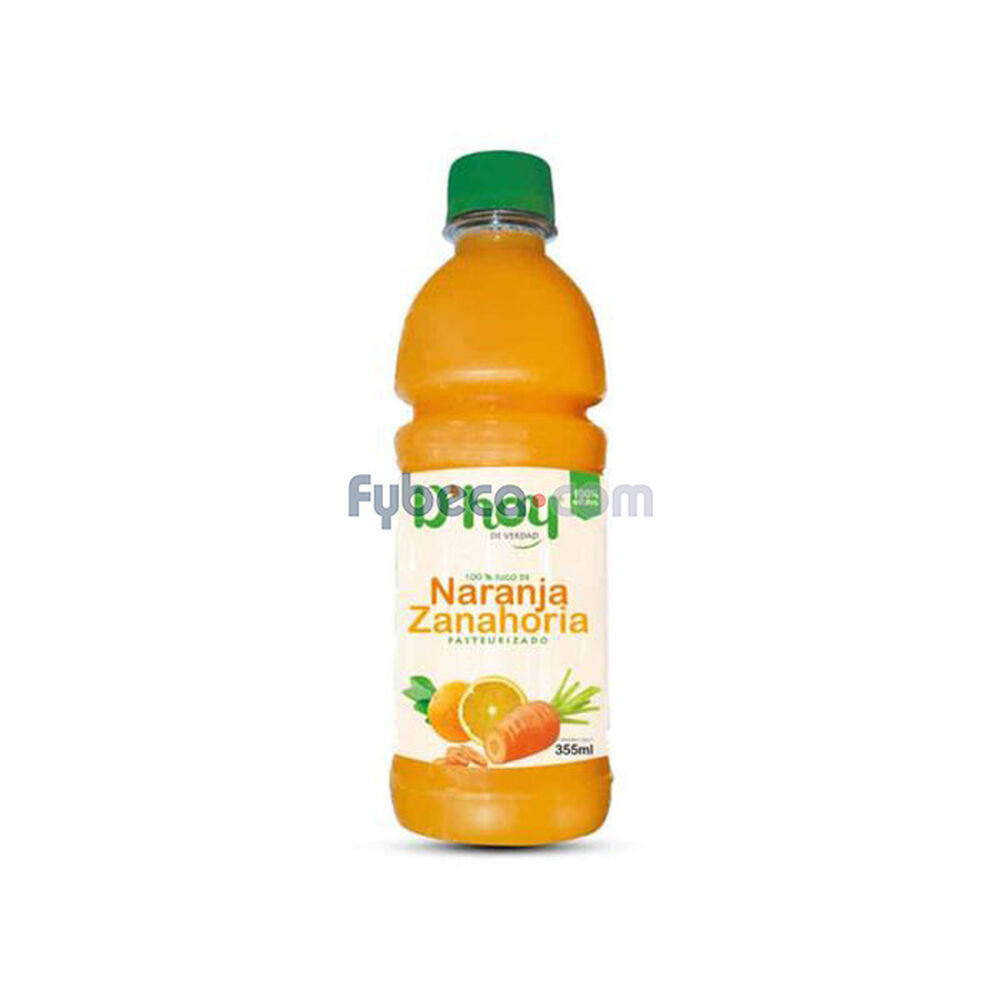 Jugo-D'Hoy-Naranja-Zanahoria-335-Ml-Botella-imagen