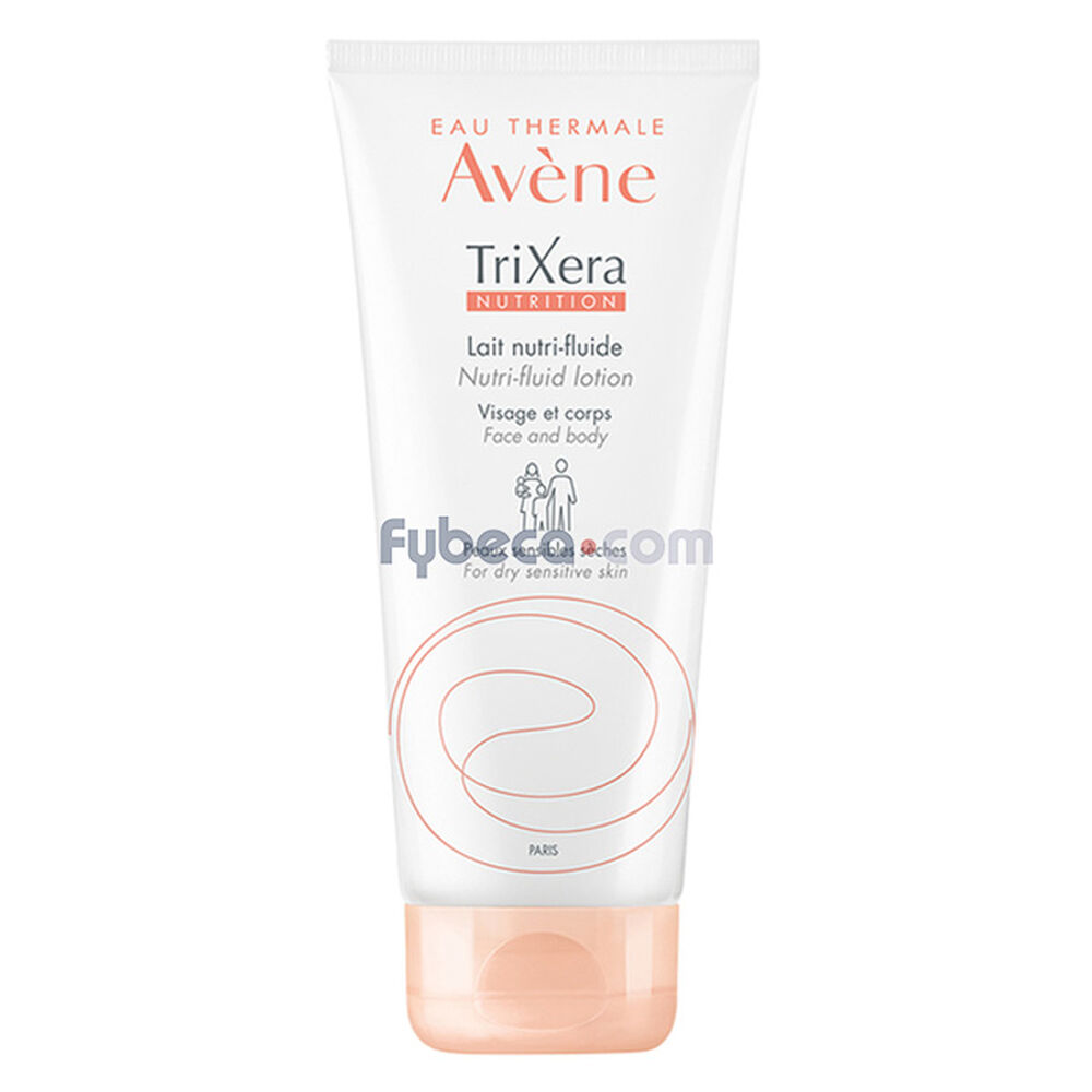 Leche-Nutrifluido-Trixera-Avène-200-Ml-Unidad-imagen
