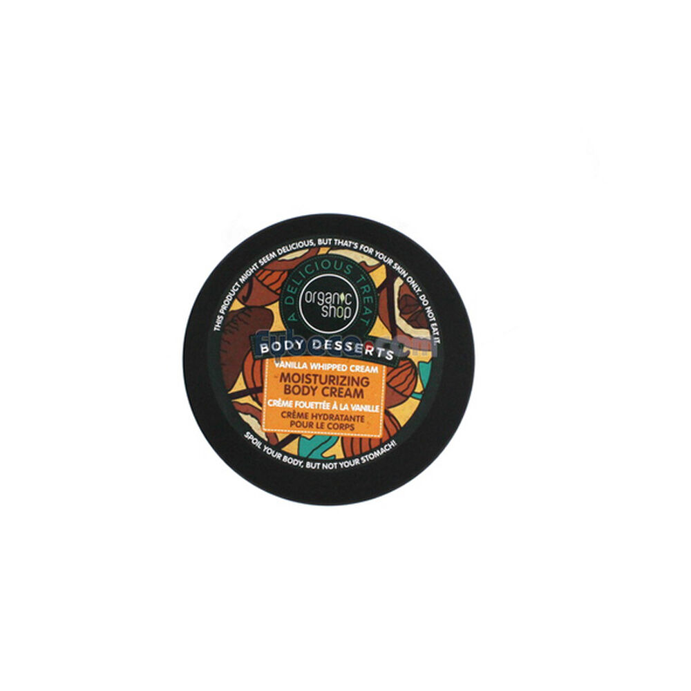 Crema-Organic-Shop-Corporal-Vainilla-450-Ml-Unidad-imagen-2