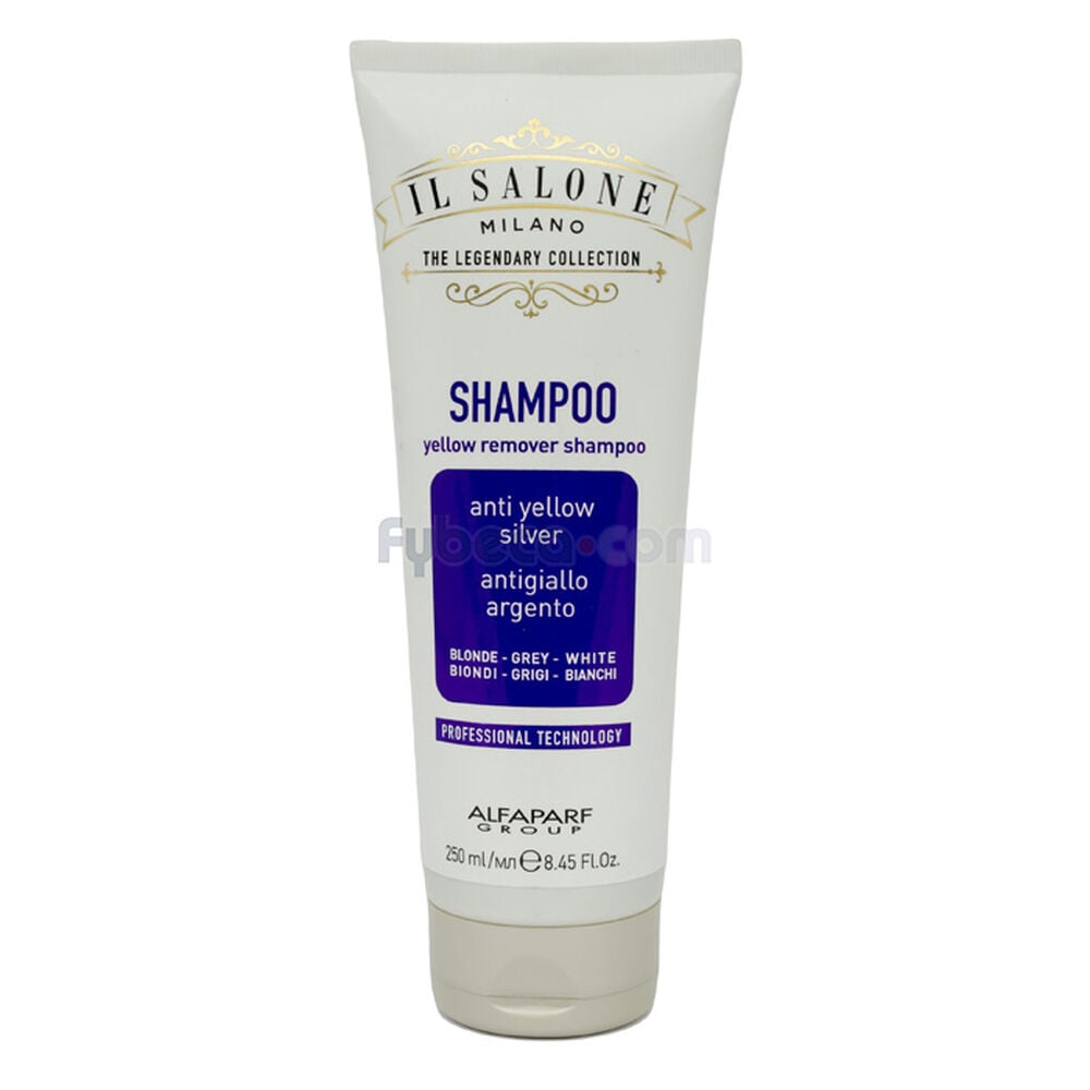 Shampoo-Il-Salone-Yellow-Remover-250-Ml-Frasco-imagen
