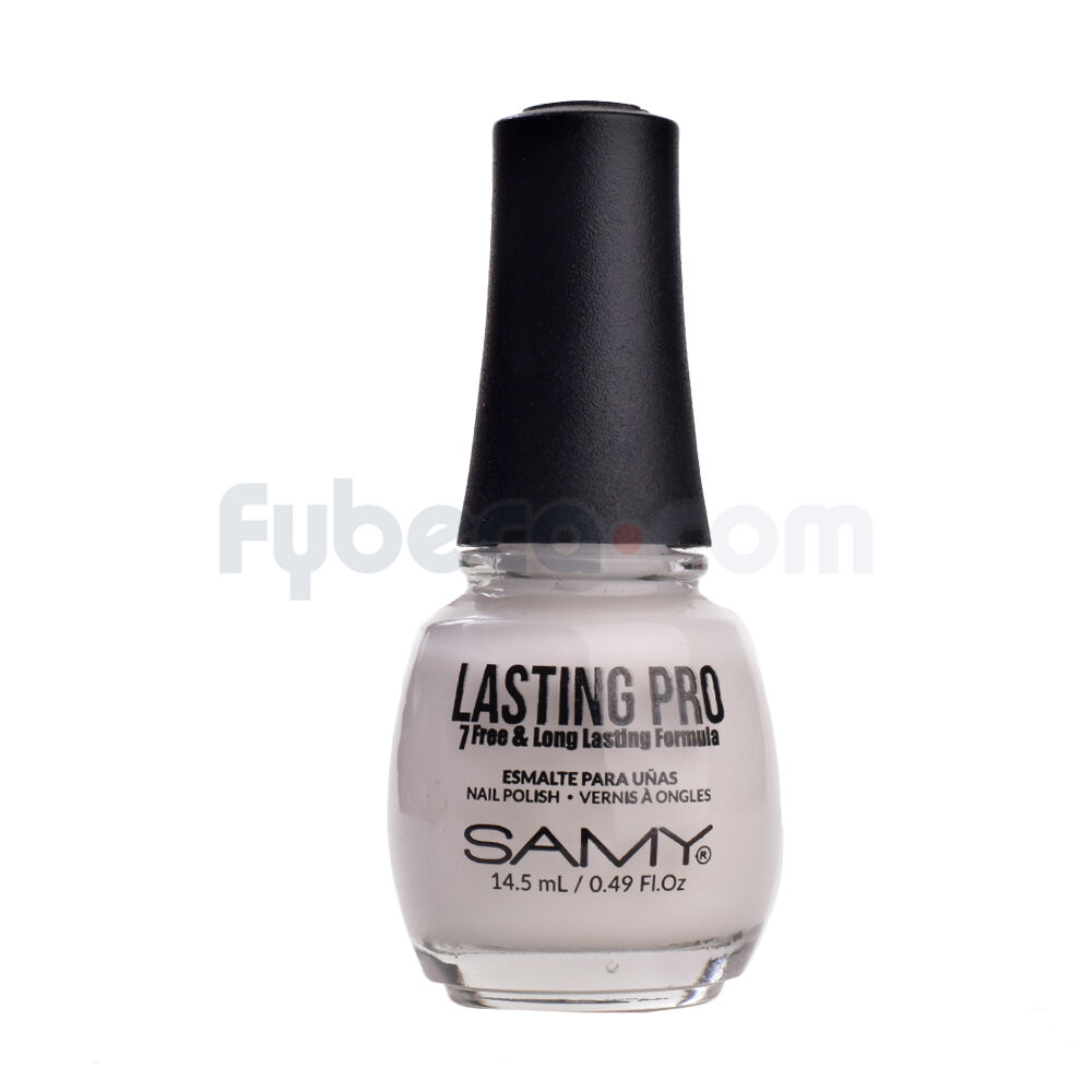 Esmalte-Lasting-Pro-Samy-#2-Blanco-14.5-Ml-Unidad-imagen