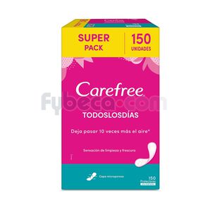 Protectores-Carefree-Normales-Paquete-imagen