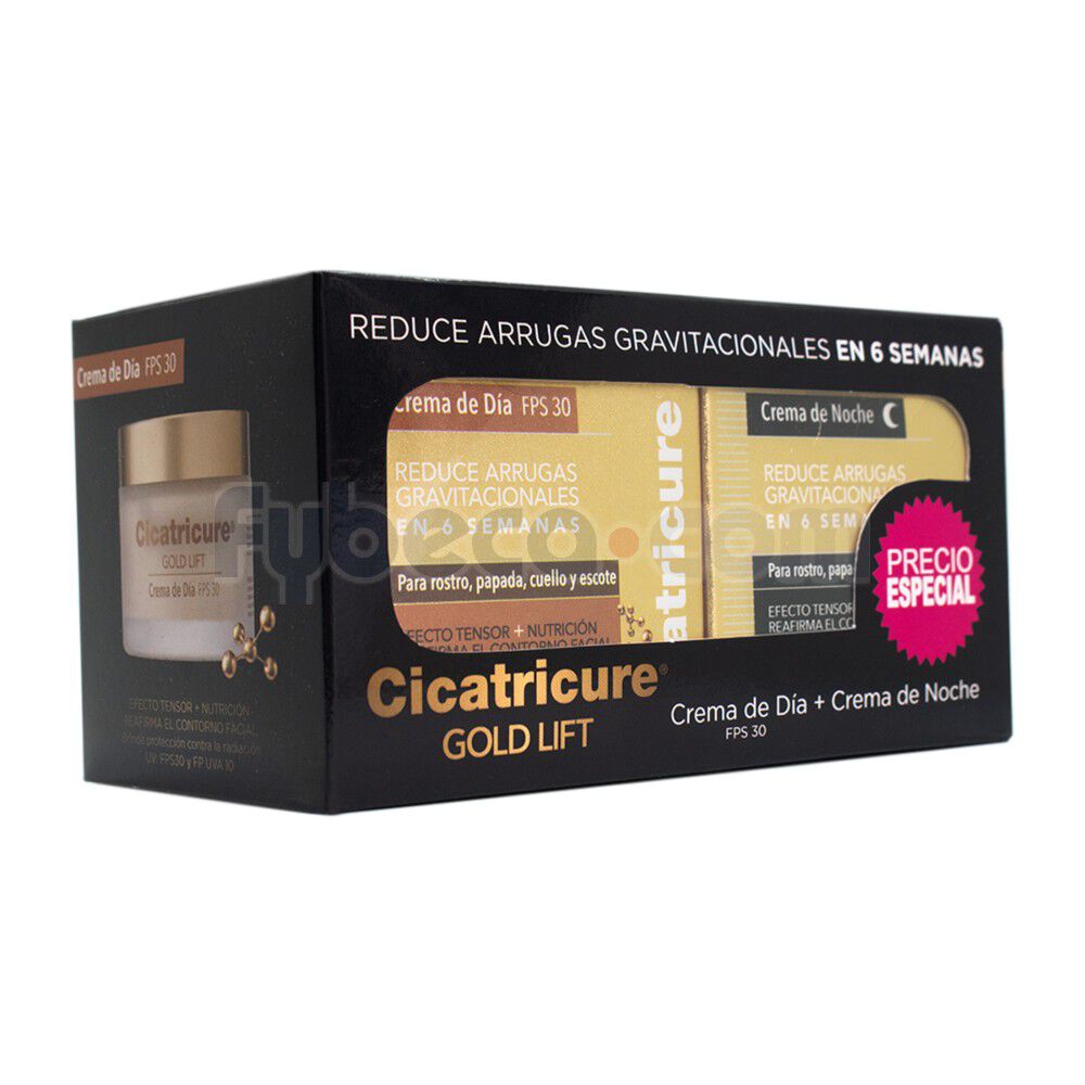 Pack-Cicatricure-Gold-Crema-Facial-Día+Noche-imagen-2