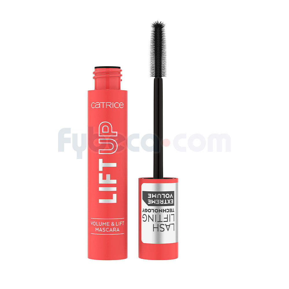 Máscara-De-Pestañas-Lift-Up-Volume-&-Lift-Catrice-010-11-Ml-Unidad-imagen