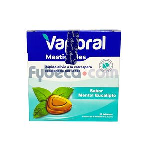Vaporal-Tabletas-Masticables-2,5G-Sobres-C/4-Suelta-imagen
