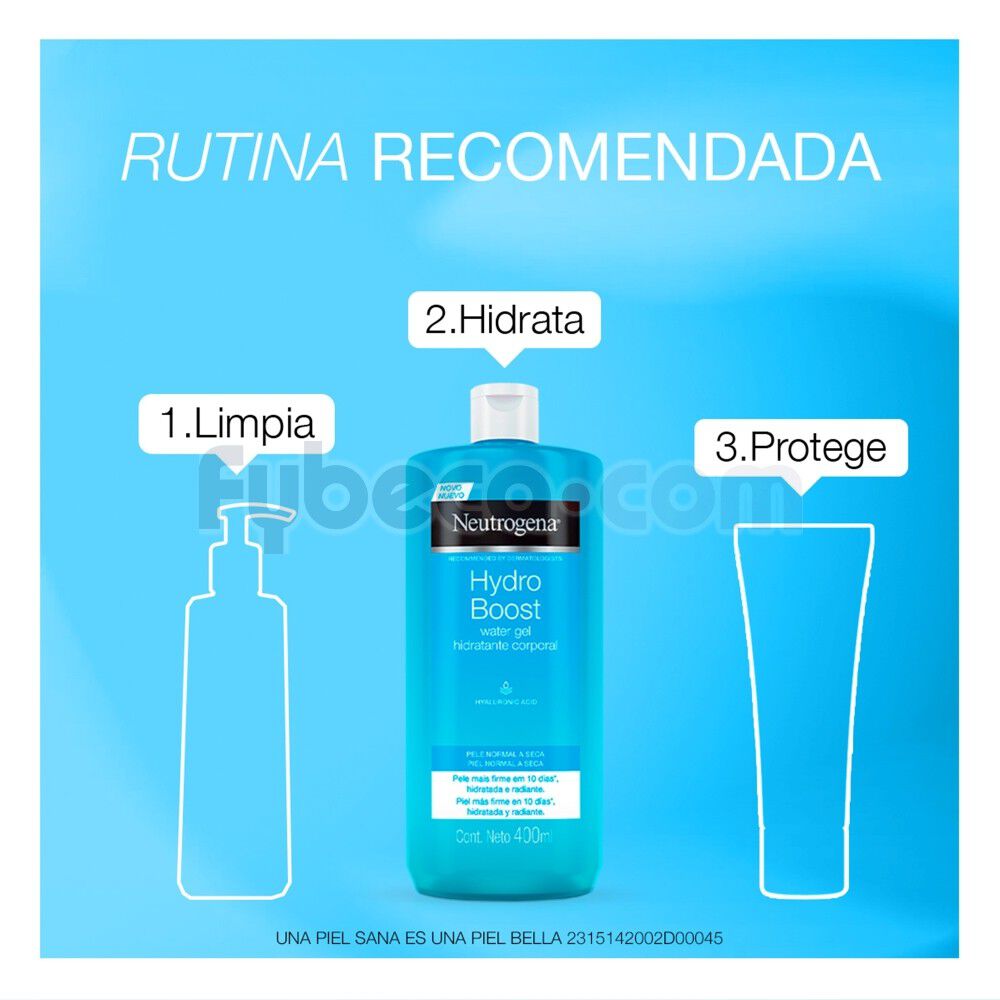 Crema-Corporal-NEUTROGENA-Hydro-Boost-400-ML-imagen-5