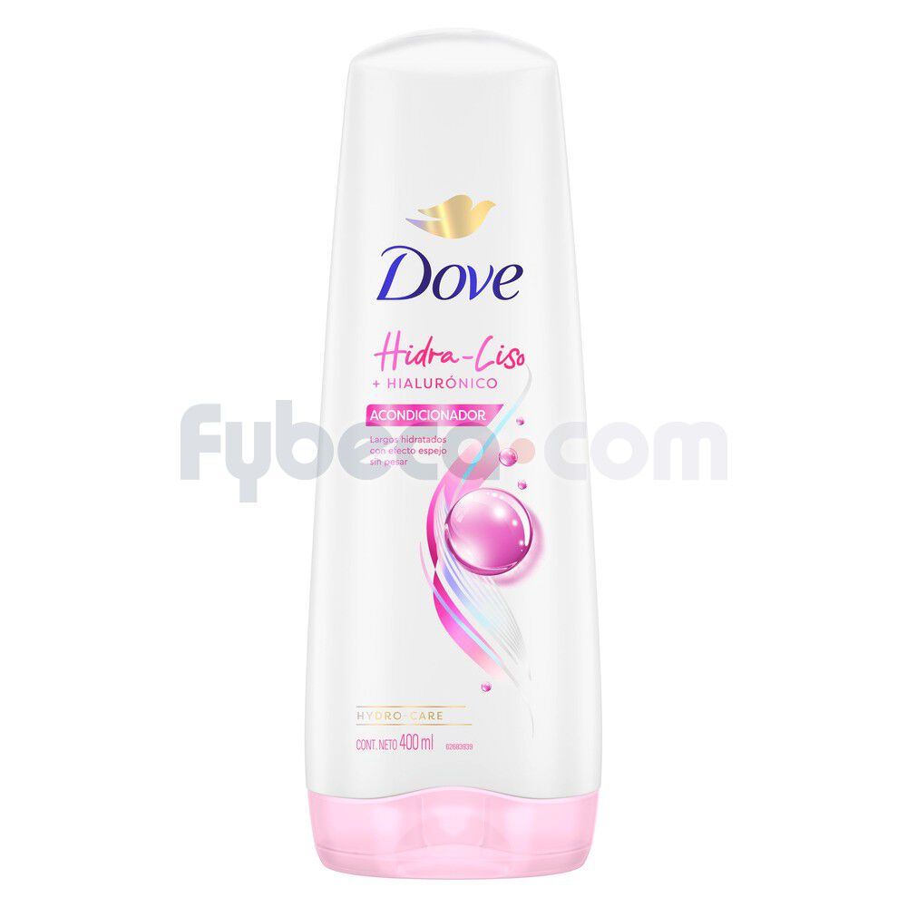 Dove-Ac-Hidra-Liso-12X400Ml-imagen