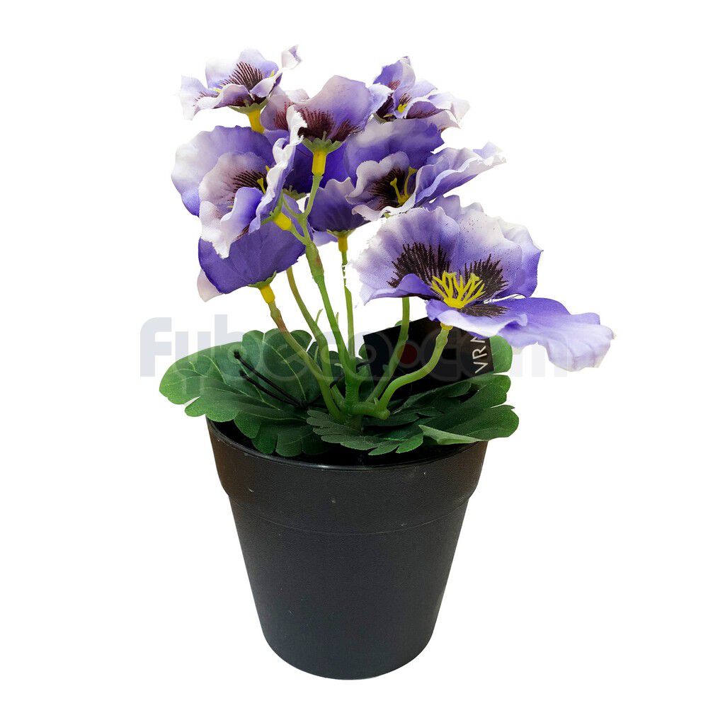 Iris-Artificial-Con-Maceta-18-Cm-Unidad-imagen