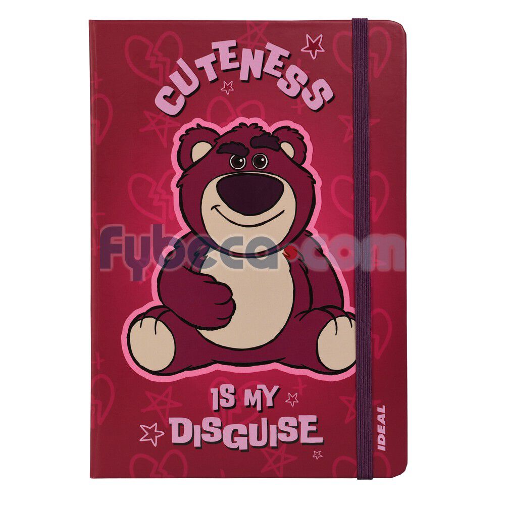 Libreta-Ideal-Pd-Lotso-80-Hjs-1-Linea-imagen