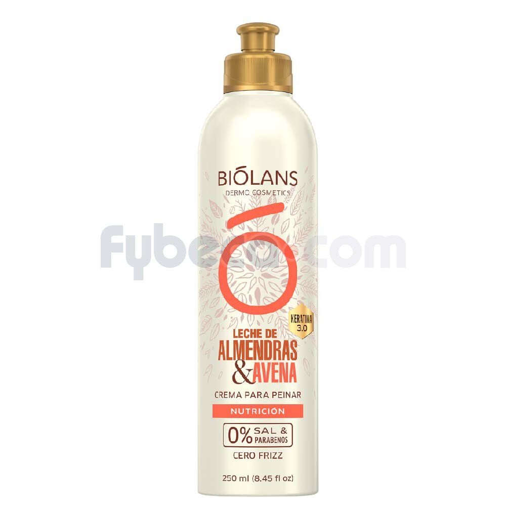 CREMA-PEINAR-LECHE-ALMENDRAS-Y-AVENA-250-ML-imagen