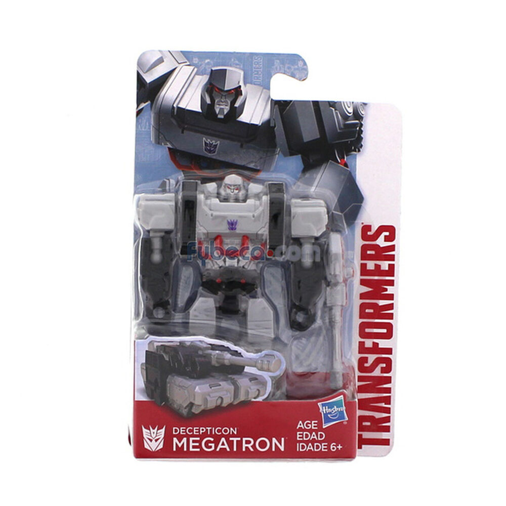Juguete-Transformers-Hasbro-Decepticon-Megatron-Unidad-imagen