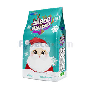 Galleta-Funda-Mágica-Navidad-Papá-Noel-130-G-Paquete-imagen