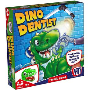 Juegos-De-Mesa---Dino-Dentist-Game-1375473-imagen