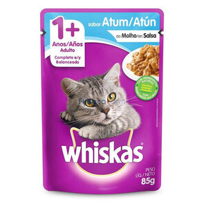 Alimento-Gato-Whiskas-Adulto-Atún-Salsa-85-G-Paquete-imagen