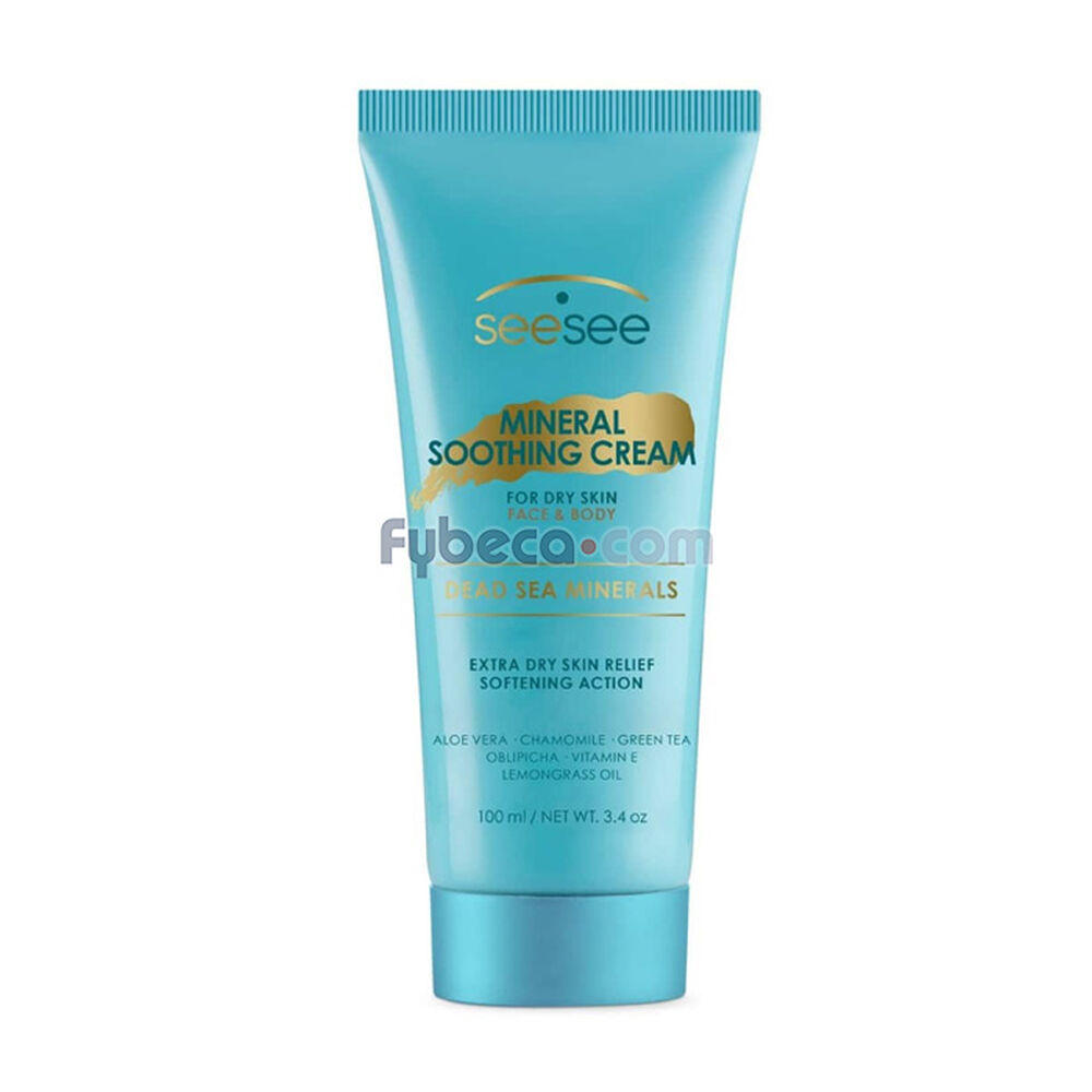 Crema-See-See-Mineral-Soothing-Piel-Seca-100-Ml-Frasco-imagen