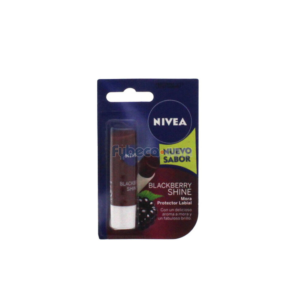 balsamo de nivea blackberry