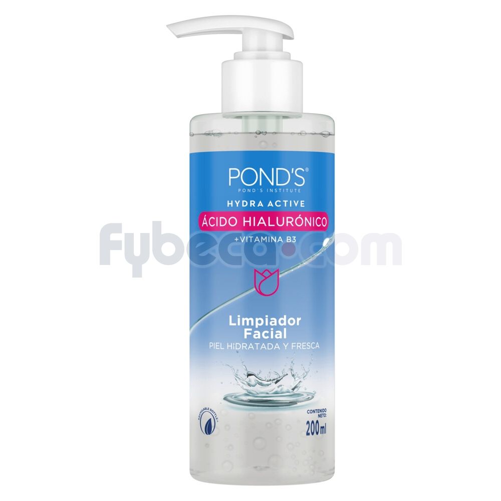 Ponds-Limp-Facial-Acido-Hialuron-8X200Ml-imagen