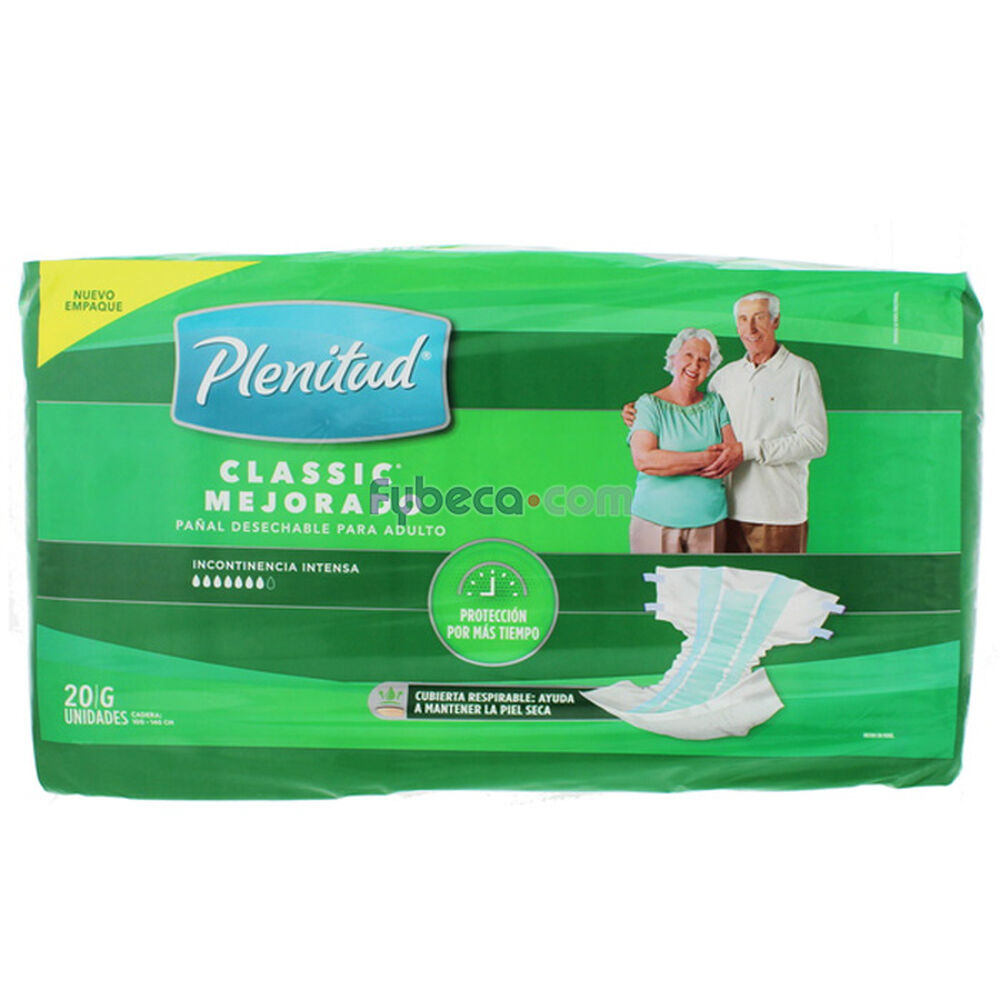 Pañales Classic Paquete | Fybeca