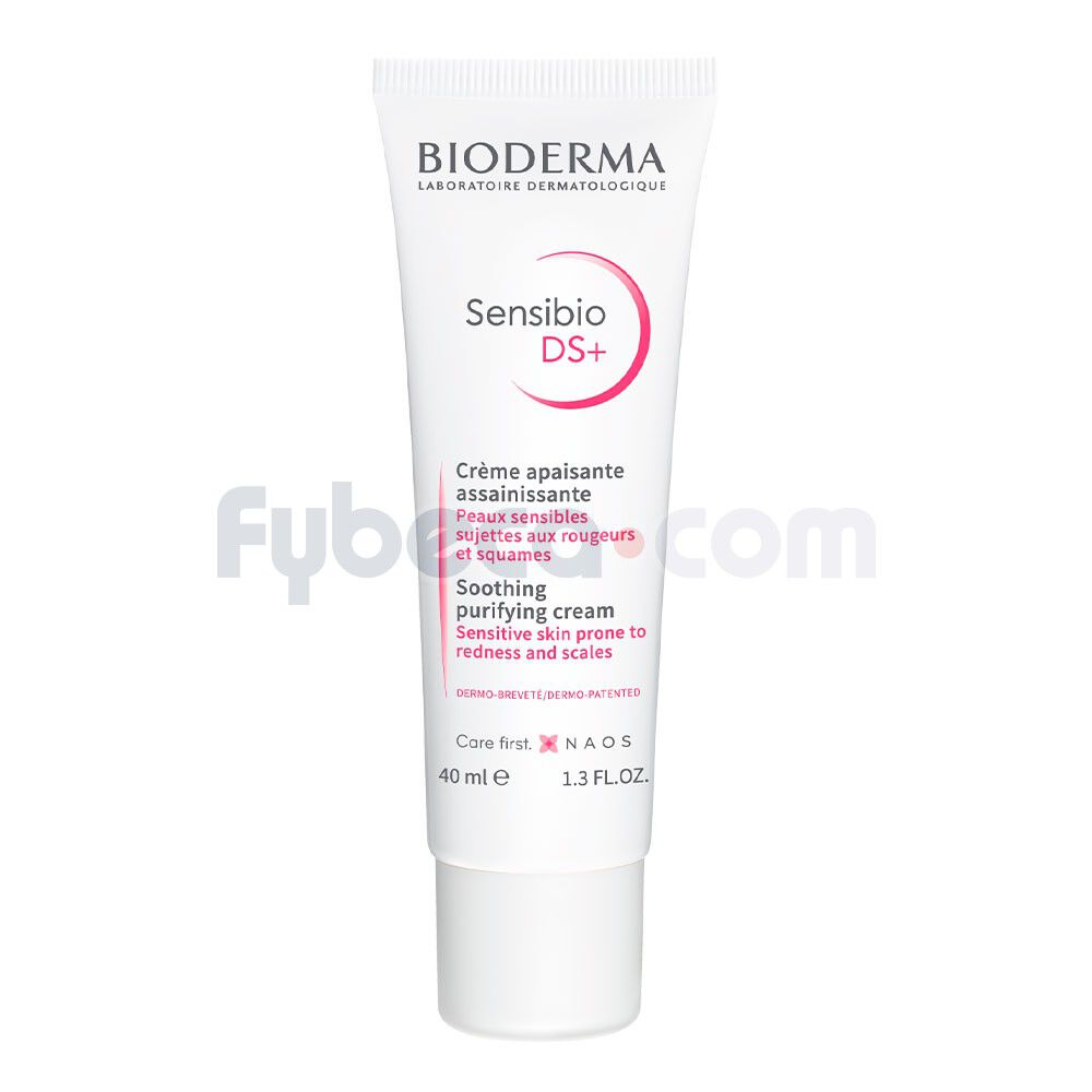 Crema-Bioderma-Sensibio-Ds-40-Ml-Tubo-imagen