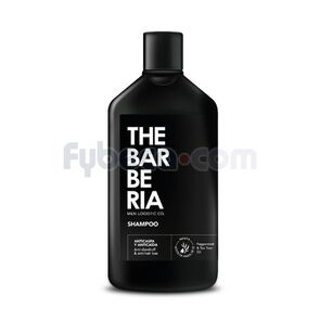 The-Barberia-Shampoo-4-En-1-Anticaspa-imagen