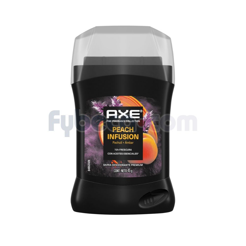 Axe-Barra-Desorodante-Peach-Infusion-45g-imagen