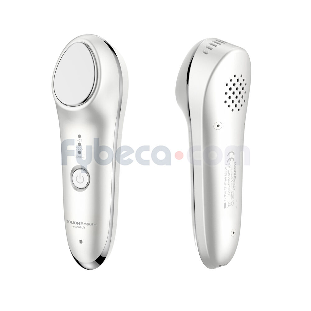 Rejuvenecedor Facial Touch Beauty Frio Caliente Unidad