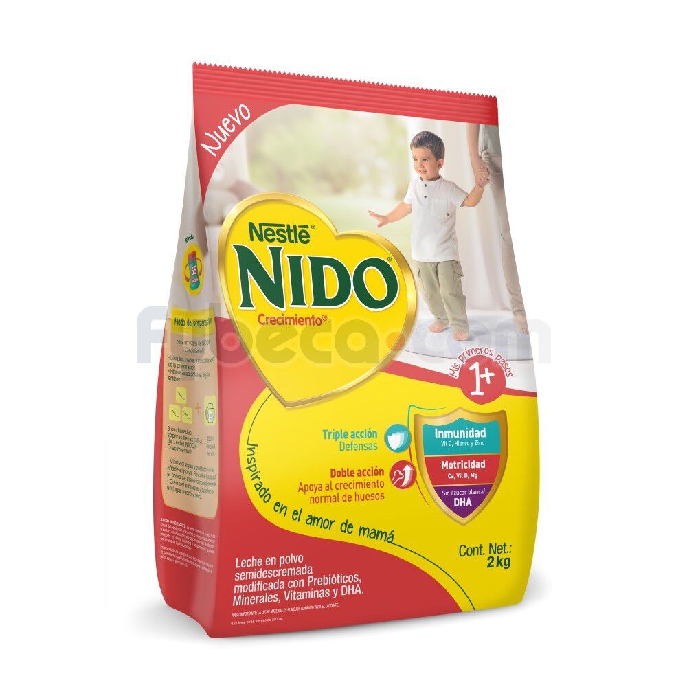 Nido-1-+-Prebio-1-Dha-Stand-Pack-6X2Kg-Ec-imagen