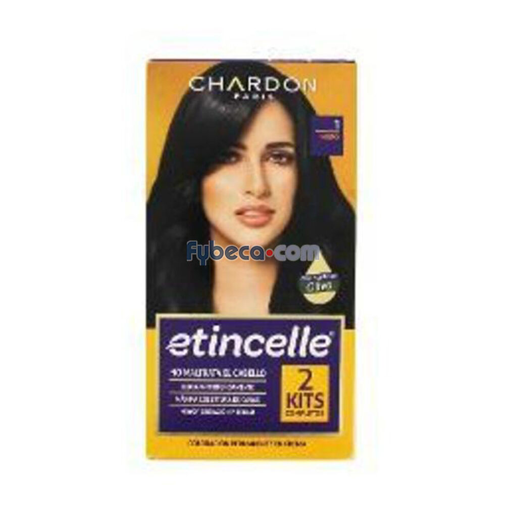 Tinte-Etincelle-Negro-1-100-G-Paquete-imagen
