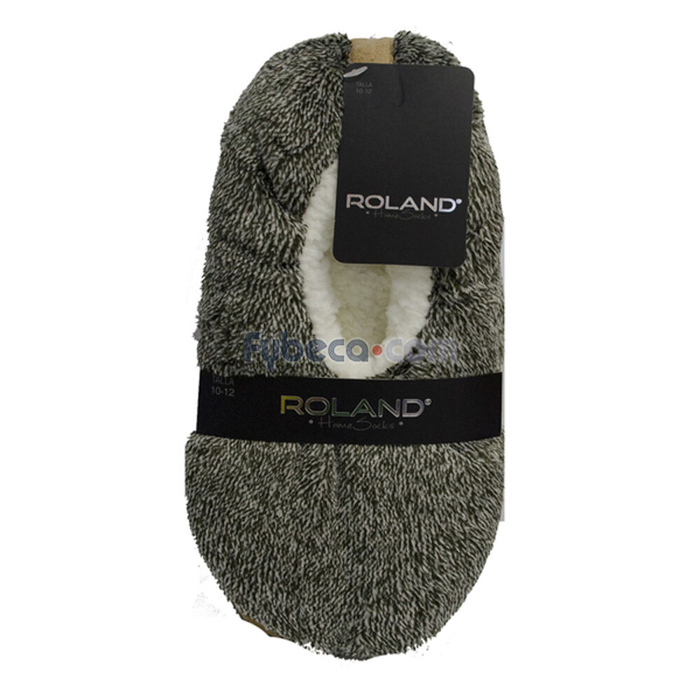 Homesocks-Roland-Caballero-Color-Gris-Jaspe-Talla-10---12-Unidad-imagen