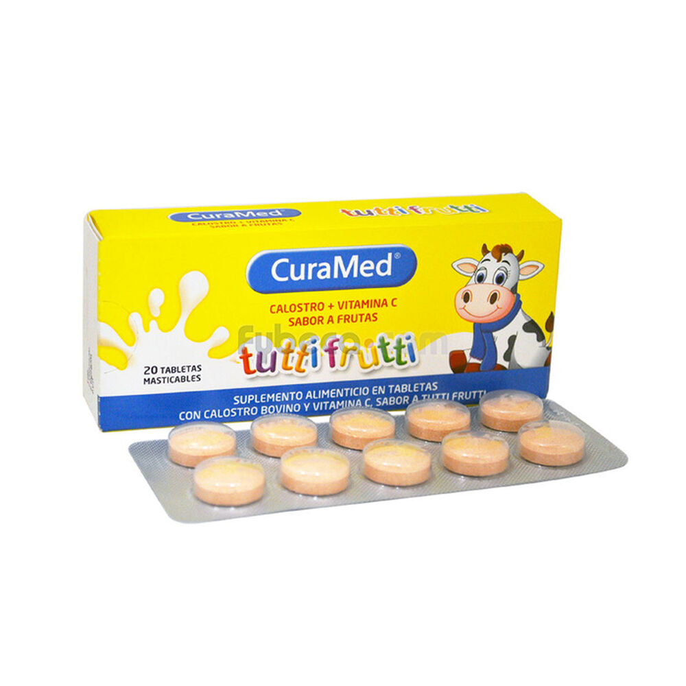 Curamed-Tabletas-Tutti-Frutti-C/20-Suelta-imagen