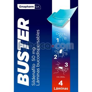 Buster-Laminas-50Mg.-C/4-Caja-imagen