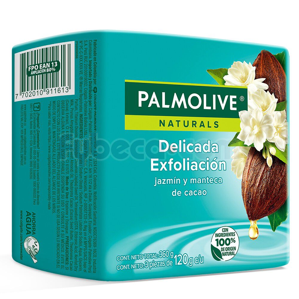 Jabón-Palmolive-Jazmín-Y-Manteca-Cacao-120-G-Paquete-imagen