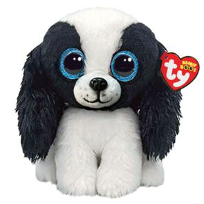Ty-Beanie-Boos--Sissy-Blanco-Negro-Regular-36570-imagen