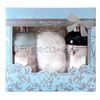 Set-Body-Lotion-250Gr+-Shower-Gel-250Ml+Esponja-Honry-Rose-Love-imagen