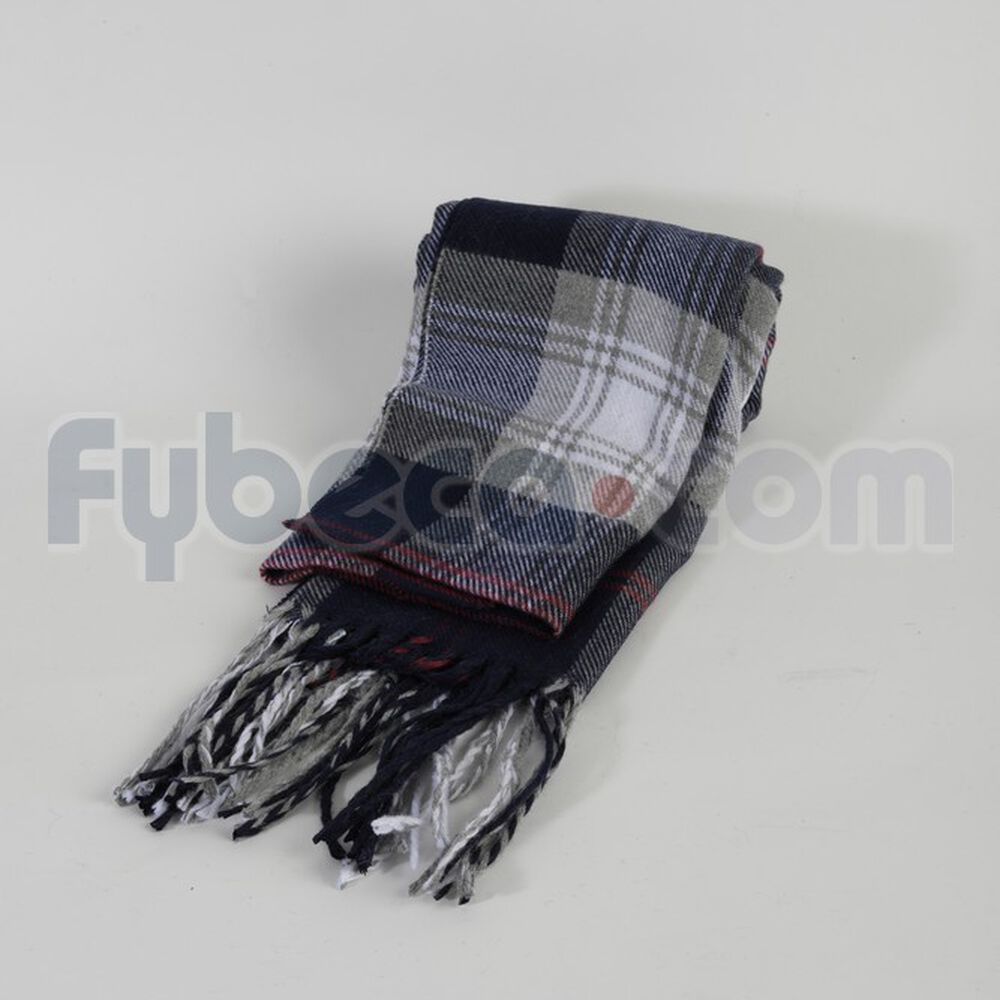 bufanda amarilla fluor