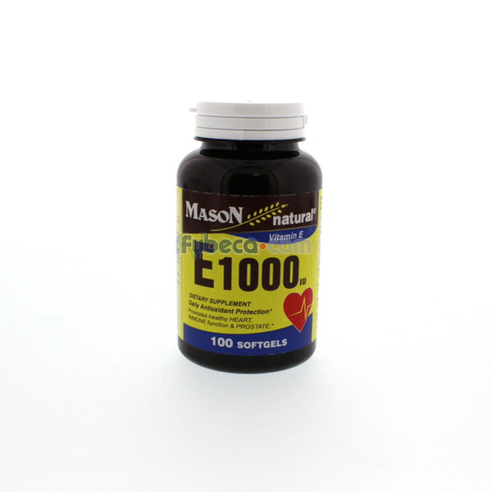Vitamina-E-Mason-E1000-Iu-F/100-Caps--imagen-1