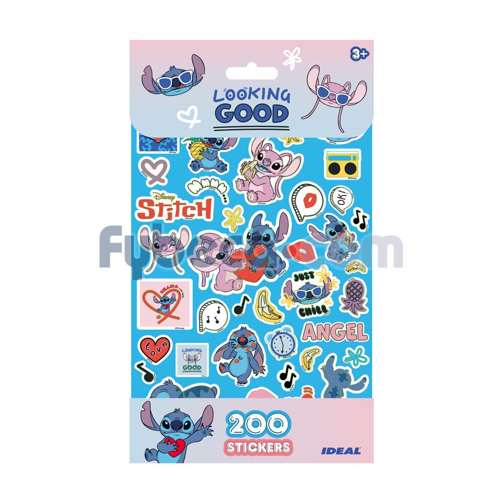 Sticker-Puffy-Y-Glitter-Stitch-Set-200-U.-imagen