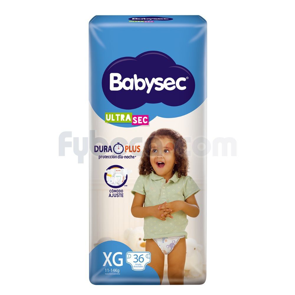 Babysec-Ultrasec-Xg-X36-imagen